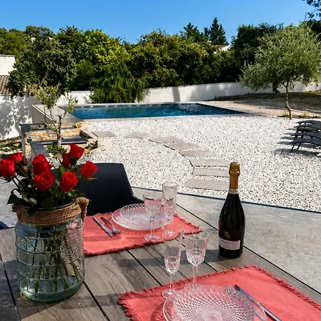 Design- Piscine- Loisirs Prives Βίλα