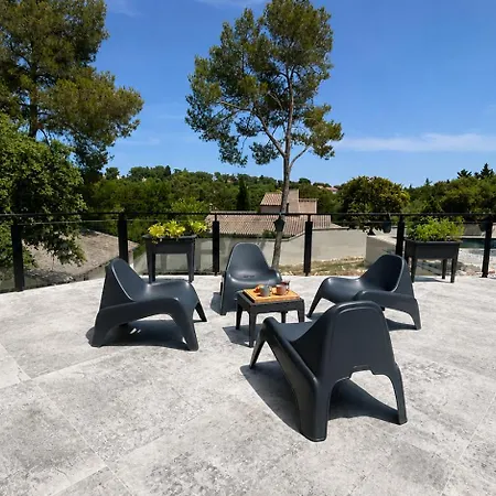 Design- Piscine- Loisirs Prives Νιμ