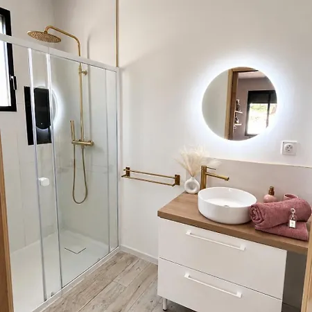 Βίλα Design- Piscine- Loisirs Prives Νιμ